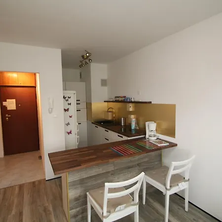 Apartment Priska *